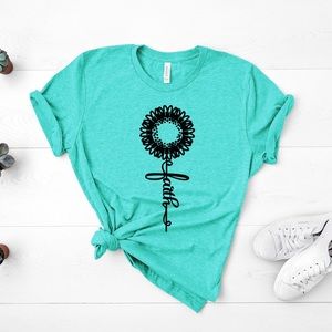 Faith Sunflower